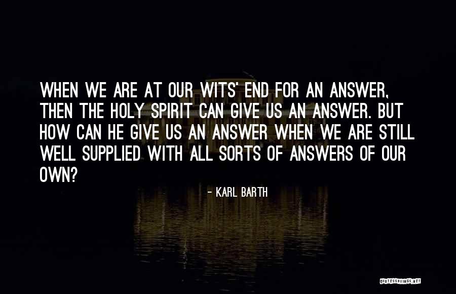 Symplectic Form Quotes By Karl Barth Symplectic Form Quotes By Karl Barth