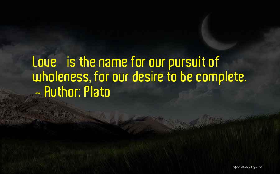 Symposium Quotes By Plato