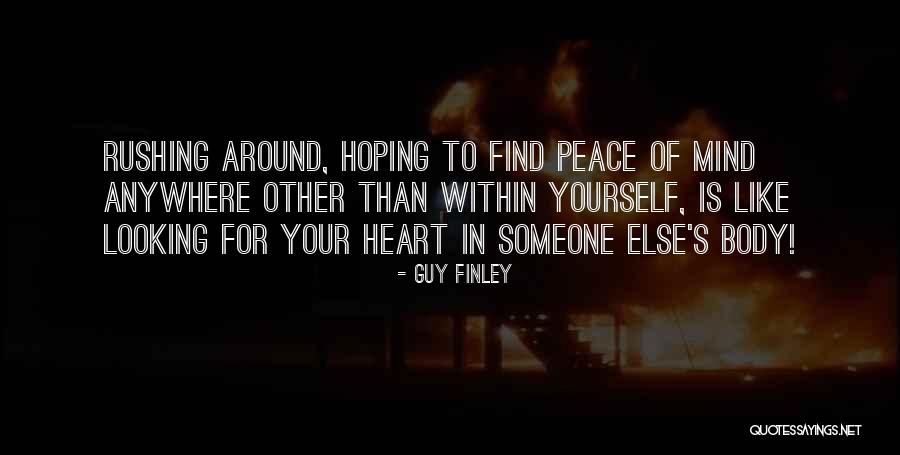 Symposiums Quotes By Guy Finley Symposiums Quotes By Guy Finley