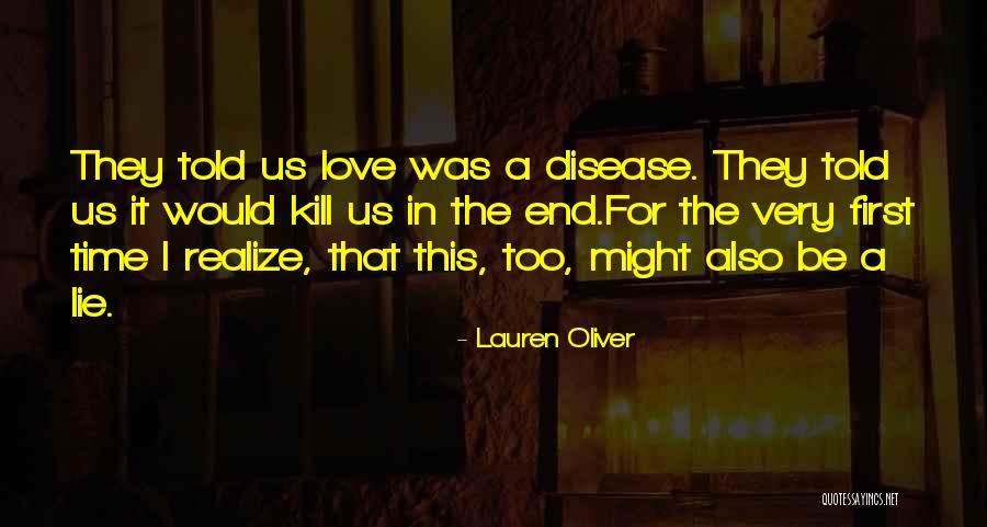 Symptom Relief Quotes By Lauren Oliver Symptom Relief Quotes By Lauren Oliver