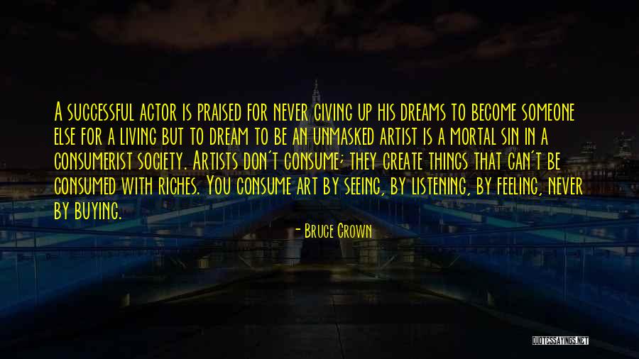 Symptomes Quotes By Bruce Crown Symptomes Quotes By Bruce Crown