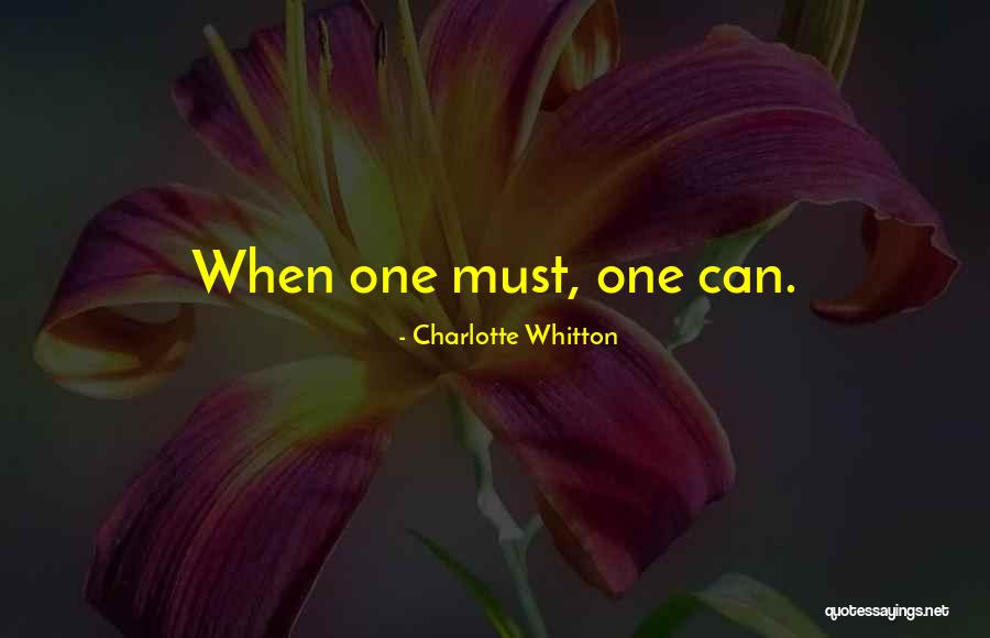 Symptomes Quotes By Charlotte Whitton Symptomes Quotes By Charlotte Whitton
