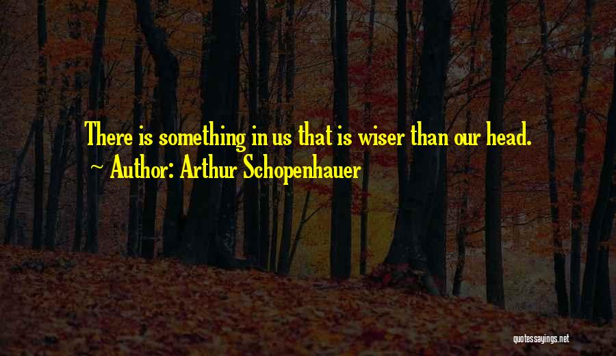 Symptoms Vomiting Headache Quotes By Arthur Schopenhauer