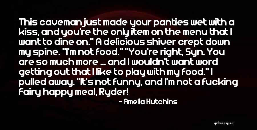 Syn Quotes By Amelia Hutchins Syn Quotes By Amelia Hutchins