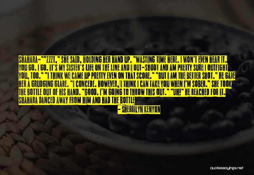 Syn Quotes By Sherrilyn Kenyon Syn Quotes By Sherrilyn Kenyon