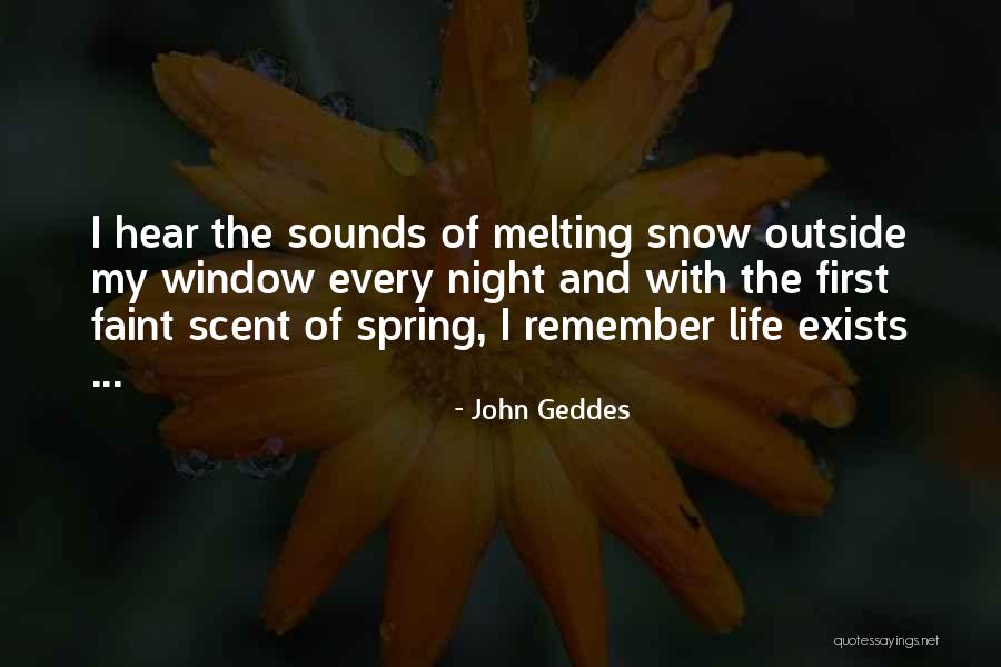 Synaesthesia Magazine Quotes By John Geddes Synaesthesia Magazine Quotes By John Geddes