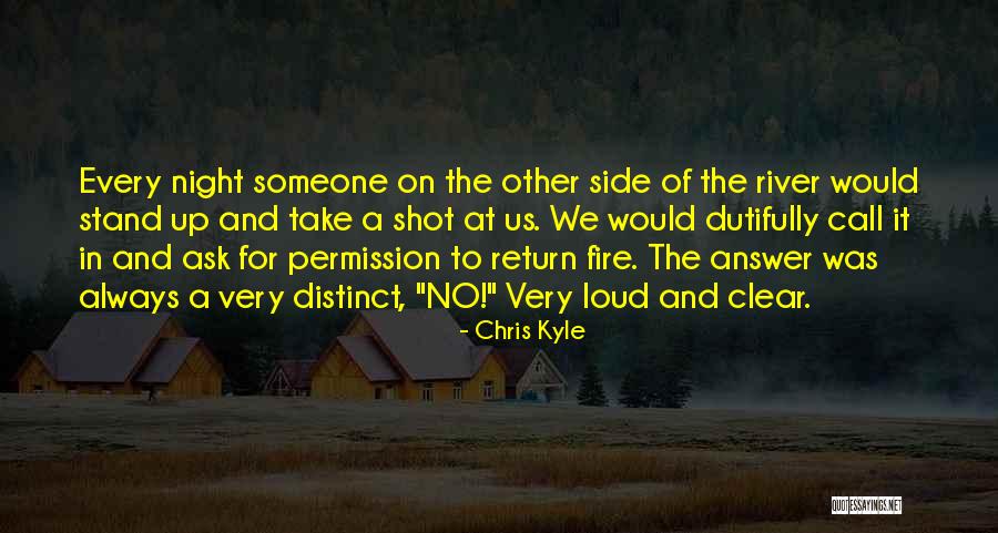 Synaesthesia Pronunciation Quotes By Chris Kyle Synaesthesia Pronunciation Quotes By Chris Kyle