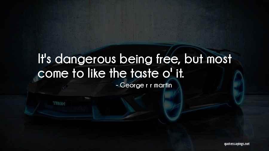 Synaesthesic Quotes By George R R Martin Synaesthesic Quotes By George R R Martin