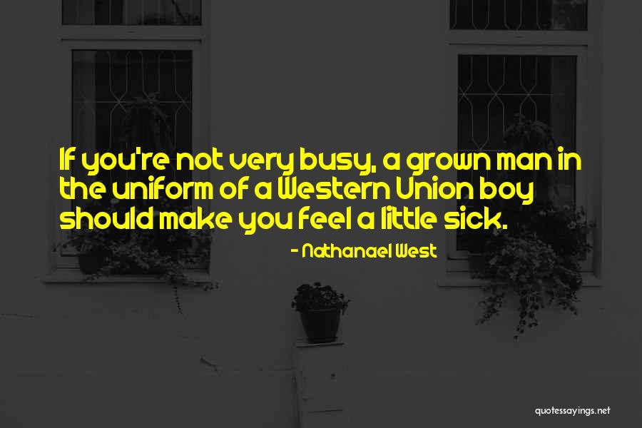 Synaesthetic Art Quotes By Nathanael West Synaesthetic Art Quotes By Nathanael West