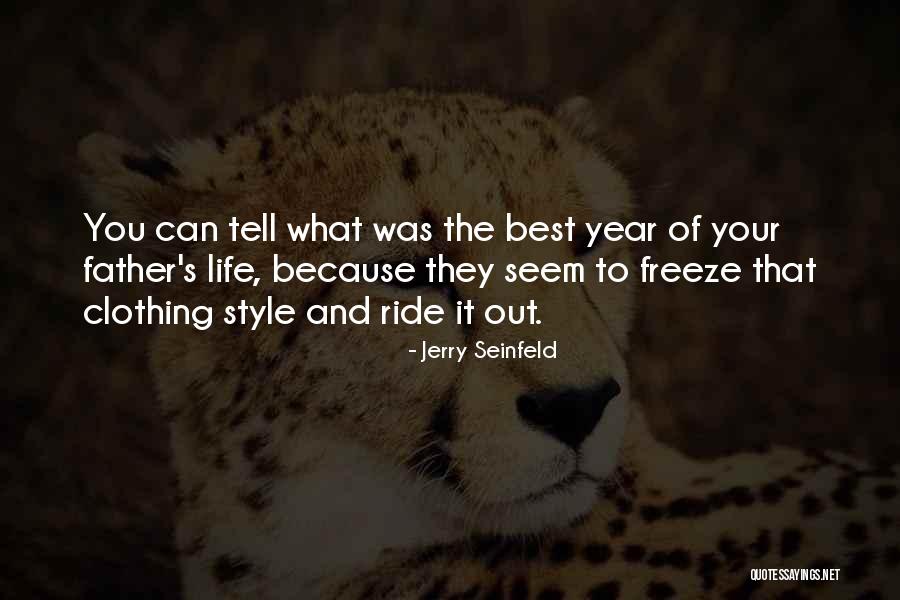 Synaesthetics Quotes By Jerry Seinfeld Synaesthetics Quotes By Jerry Seinfeld