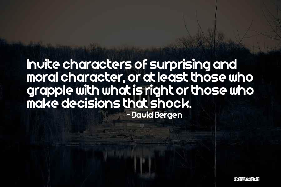 Synched Dresses Quotes By David Bergen Synched Dresses Quotes By David Bergen