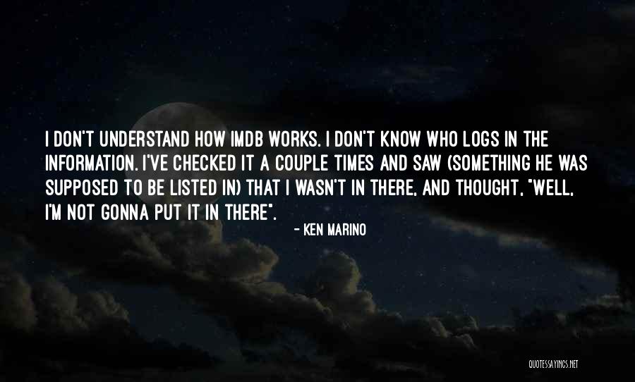 Synched Quotes By Ken Marino Synched Quotes By Ken Marino