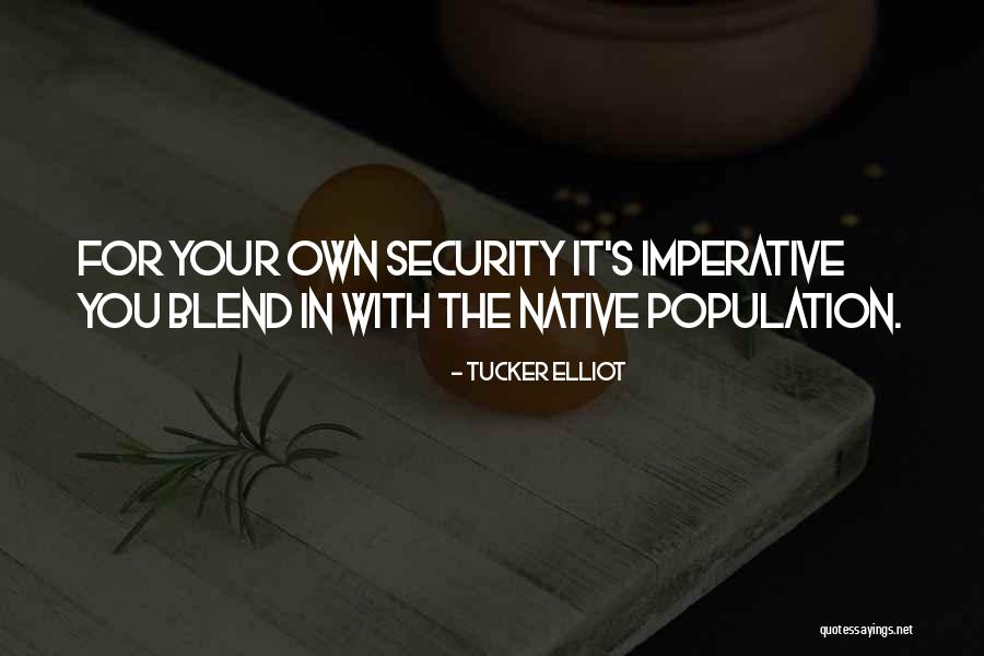 Synched Quotes By Tucker Elliot Synched Quotes By Tucker Elliot