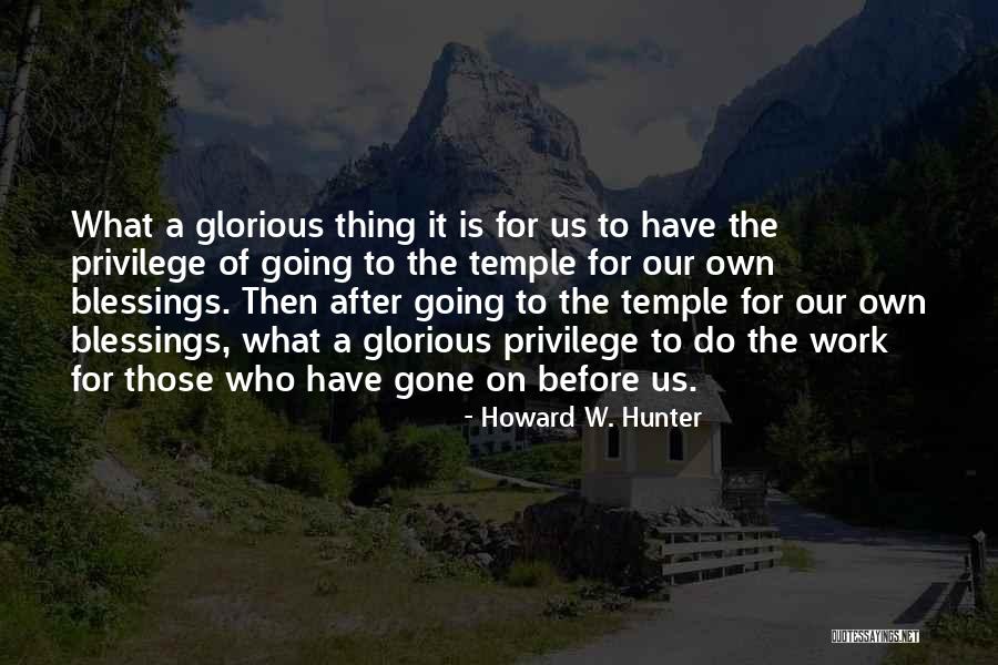 Synchrodestiny Quotes By Howard W. Hunter Synchrodestiny Quotes By Howard W. Hunter