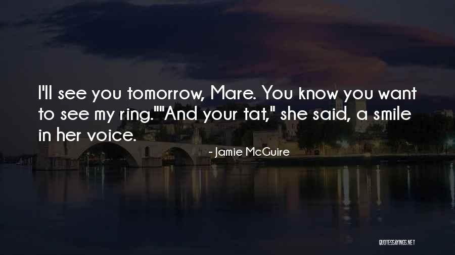 Synchrodestiny Quotes By Jamie McGuire Synchrodestiny Quotes By Jamie McGuire