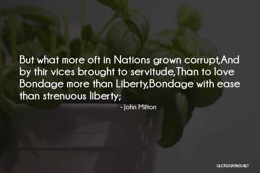 Synchrodestiny Quotes By John Milton Synchrodestiny Quotes By John Milton