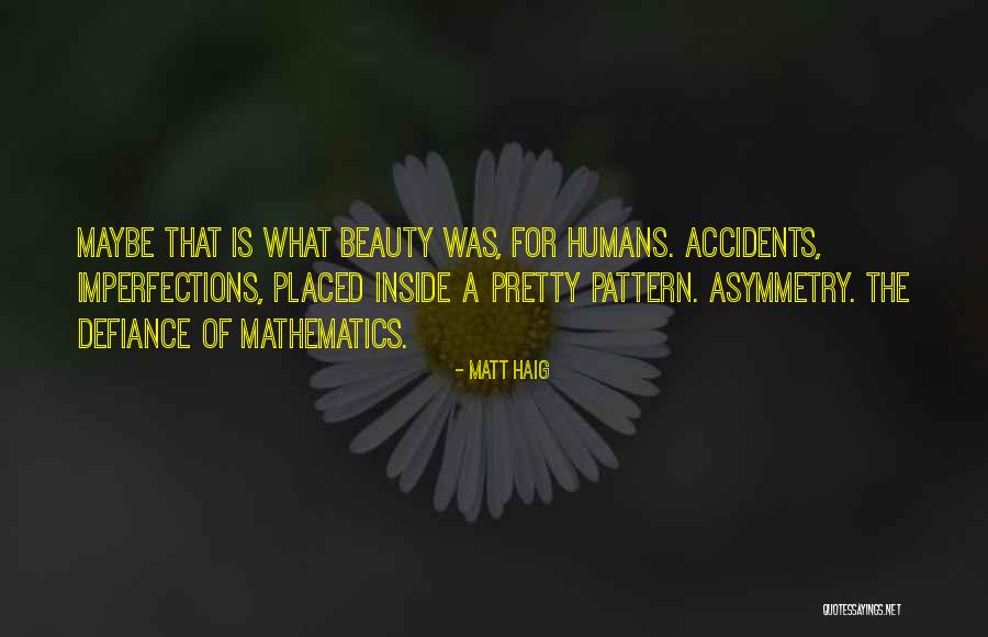 Synchronicity And Metaphysics Quotes By Matt Haig Synchronicity And Metaphysics Quotes By Matt Haig