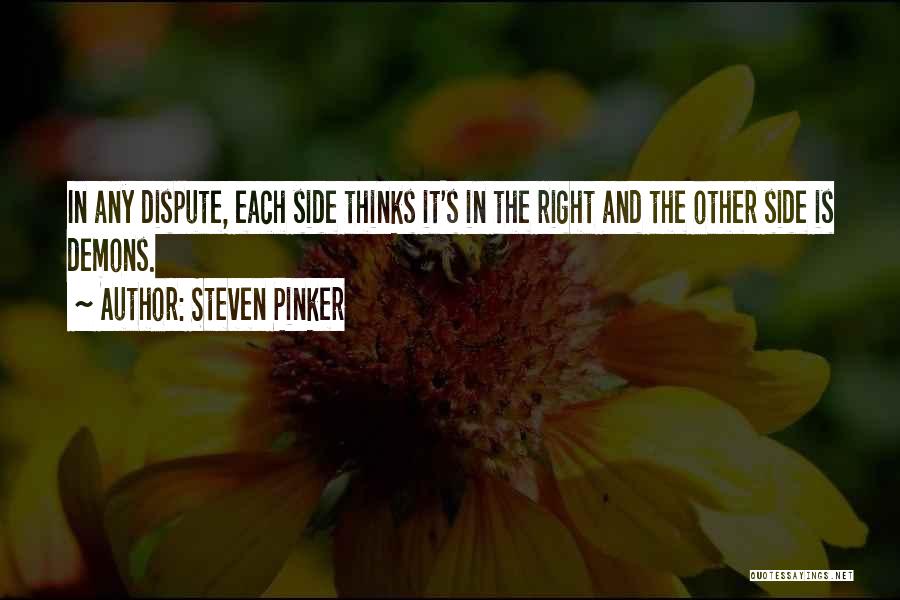 Synchronicity And Metaphysics Quotes By Steven Pinker