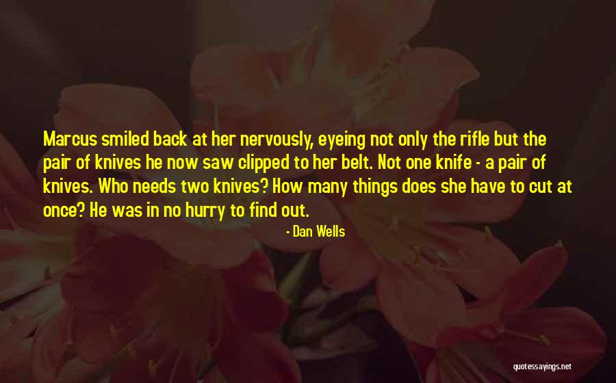 Synchronise Quotes By Dan Wells