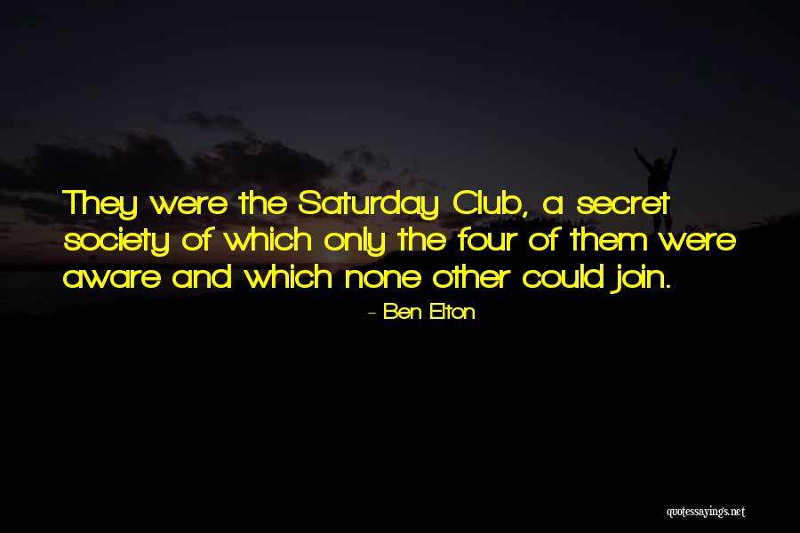 Synchronised Learning Quotes By Ben Elton Synchronised Learning Quotes By Ben Elton