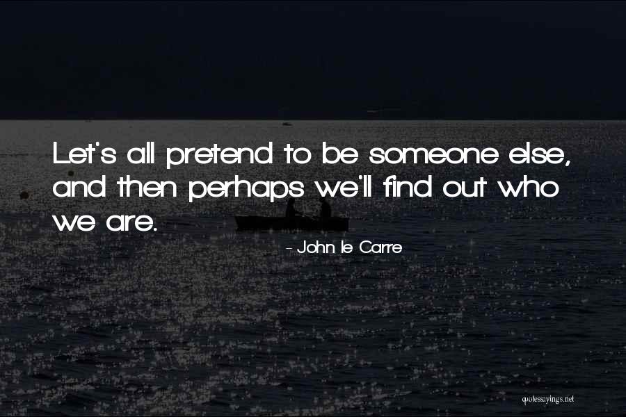 Synchronised Swimmers Quotes By John Le Carre Synchronised Swimmers Quotes By John Le Carre
