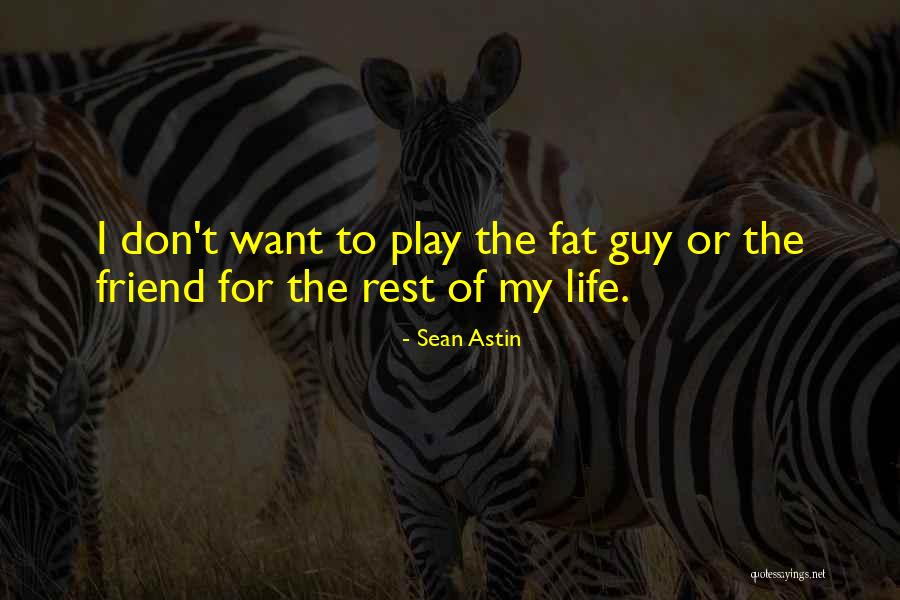 Synchroniser Quotes By Sean Astin