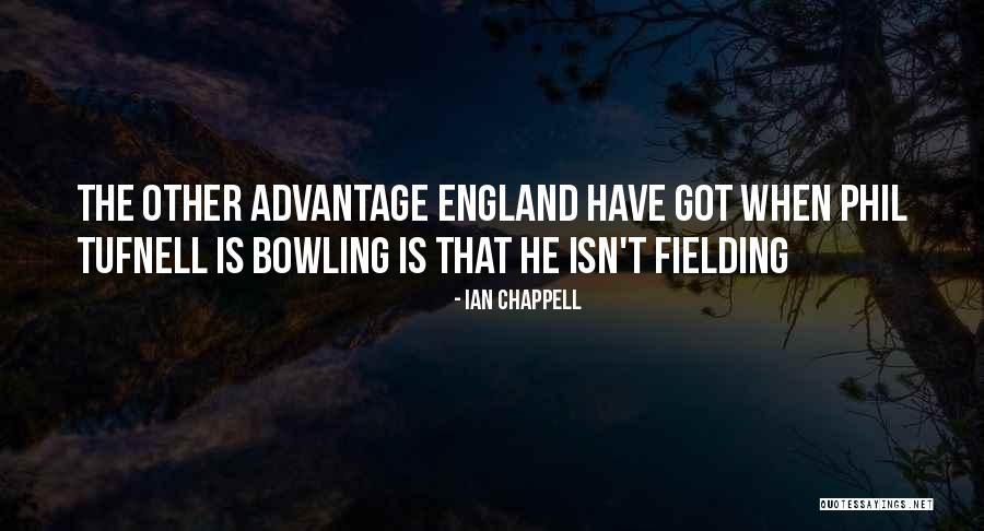 Synchronism Art Quotes By Ian Chappell