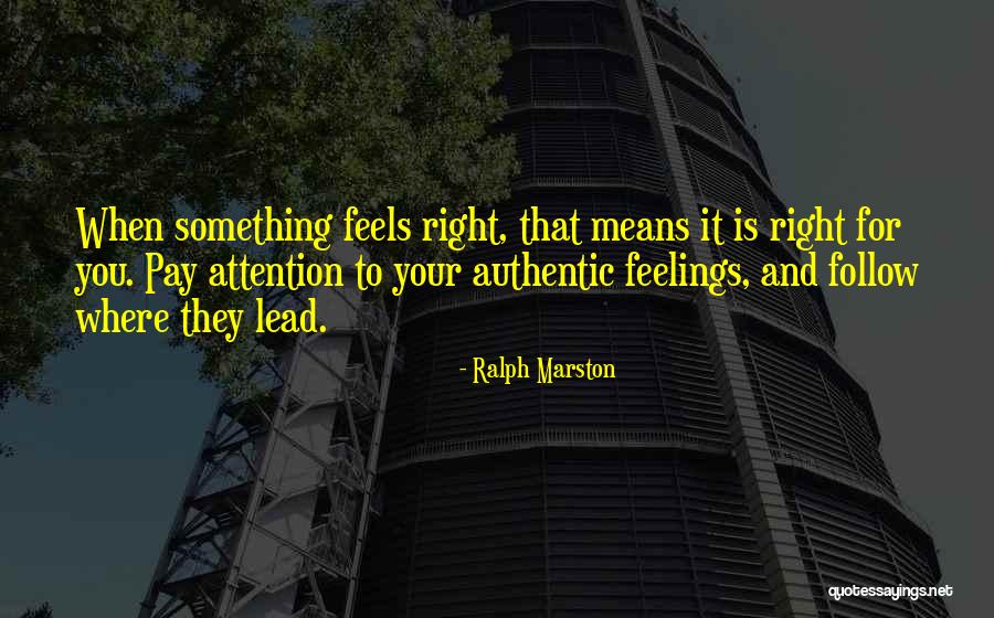 Synchronism Art Quotes By Ralph Marston