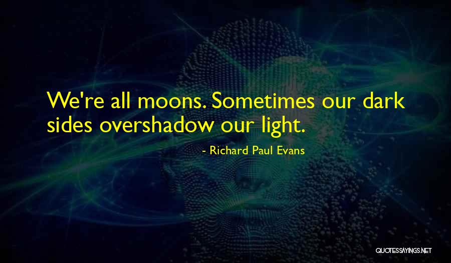 Synchronism Art Quotes By Richard Paul Evans