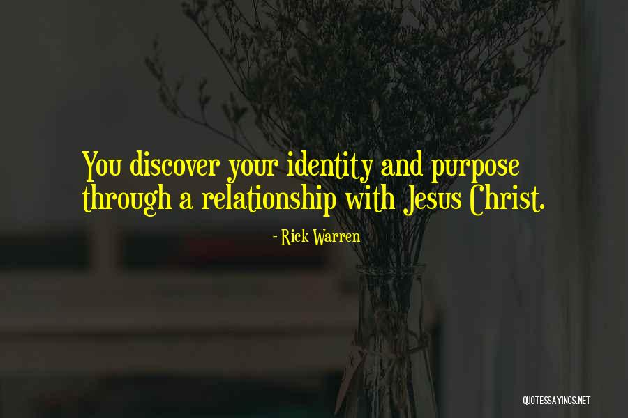 Synchronism Art Quotes By Rick Warren