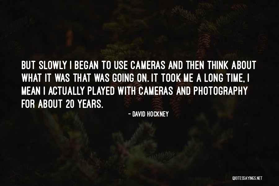 Synchronism Jung Quotes By David Hockney Synchronism Jung Quotes By David Hockney