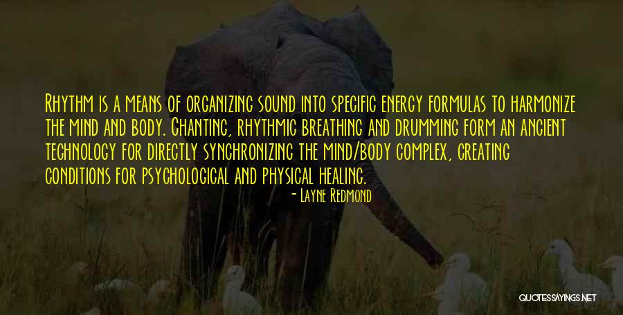 Synchronizing Quotes By Layne Redmond Synchronizing Quotes By Layne Redmond