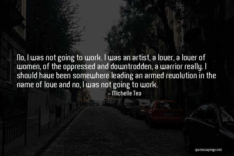 Synchs Quotes By Michelle Tea Synchs Quotes By Michelle Tea