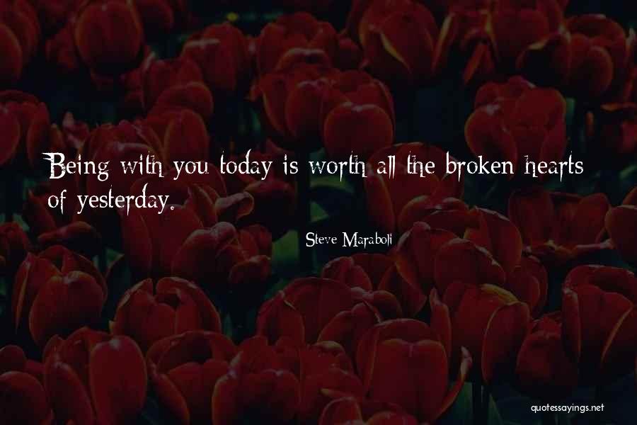 Synchs Quotes By Steve Maraboli Synchs Quotes By Steve Maraboli