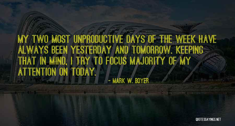 Syncios Quotes By Mark W. Boyer Syncios Quotes By Mark W. Boyer