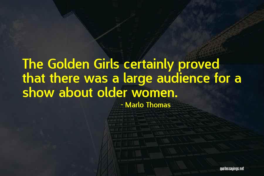 Synclaire Moragne Quotes By Marlo Thomas Synclaire Moragne Quotes By Marlo Thomas