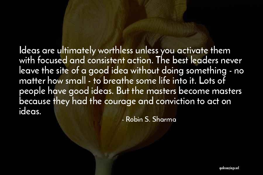 Syncope And Collapse Quotes By Robin S. Sharma Syncope And Collapse Quotes By Robin S. Sharma