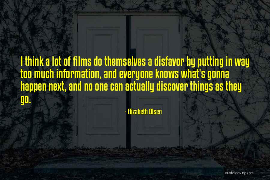 Syncretist Quotes By Elizabeth Olsen Syncretist Quotes By Elizabeth Olsen