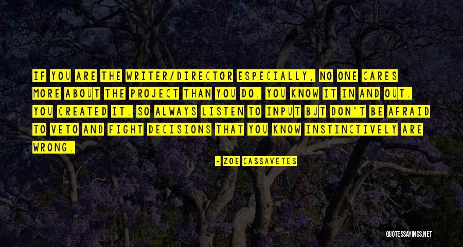 Syncretistic Christianity Quotes By Zoe Cassavetes Syncretistic Christianity Quotes By Zoe Cassavetes