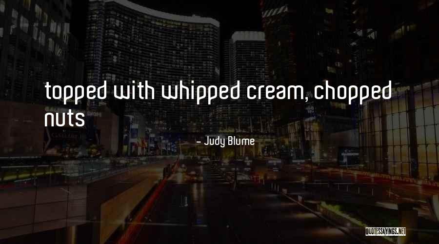 Syncronistic Quotes By Judy Blume Syncronistic Quotes By Judy Blume