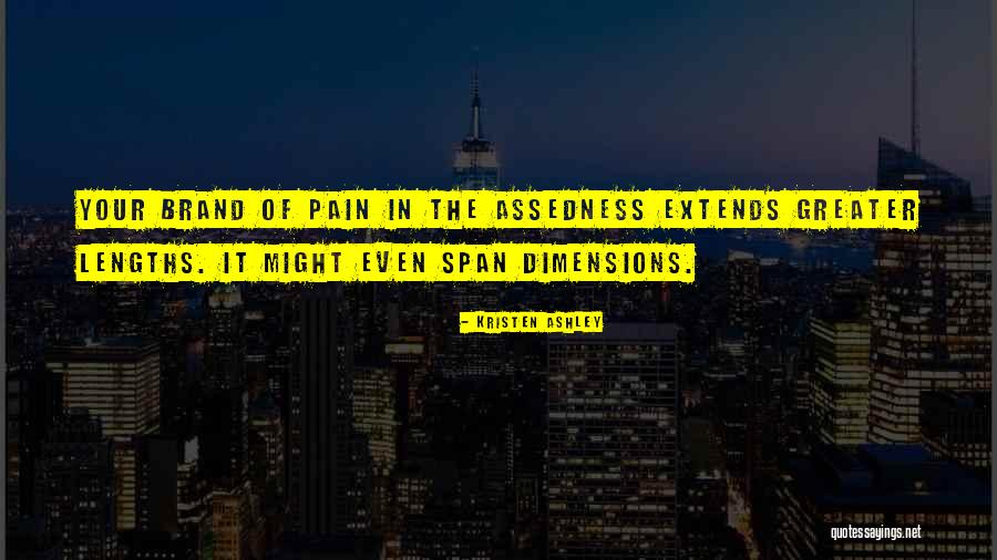 Syncronistic Quotes By Kristen Ashley Syncronistic Quotes By Kristen Ashley