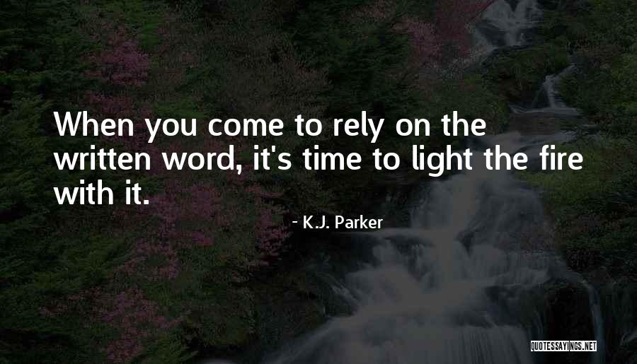 Synderesis Example Quotes By K.J. Parker Synderesis Example Quotes By K.J. Parker