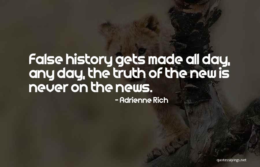 Syndergaard Mets Quotes By Adrienne Rich Syndergaard Mets Quotes By Adrienne Rich