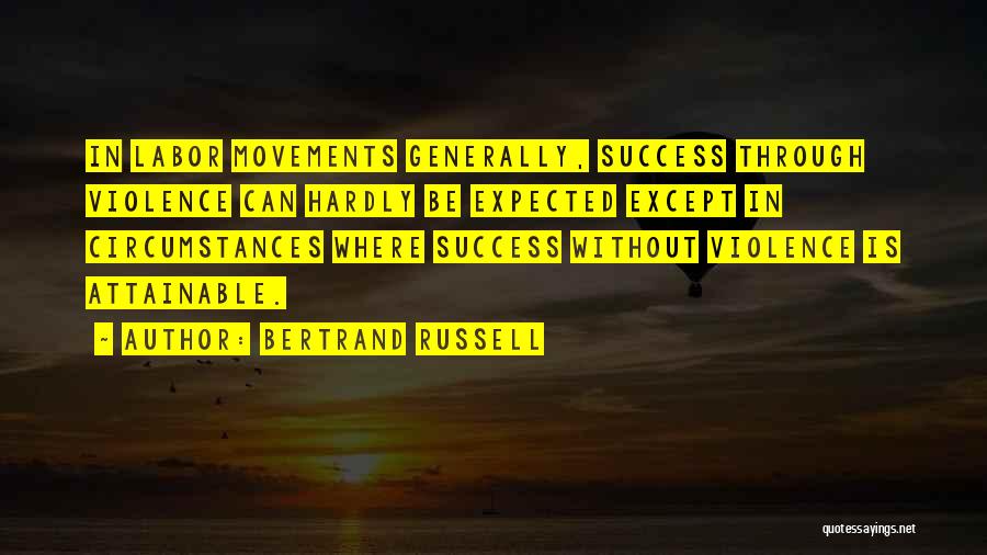 Syndicalism Quotes By Bertrand Russell