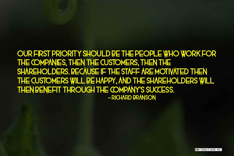 Syndicalist America Quotes By Richard Branson Syndicalist America Quotes By Richard Branson