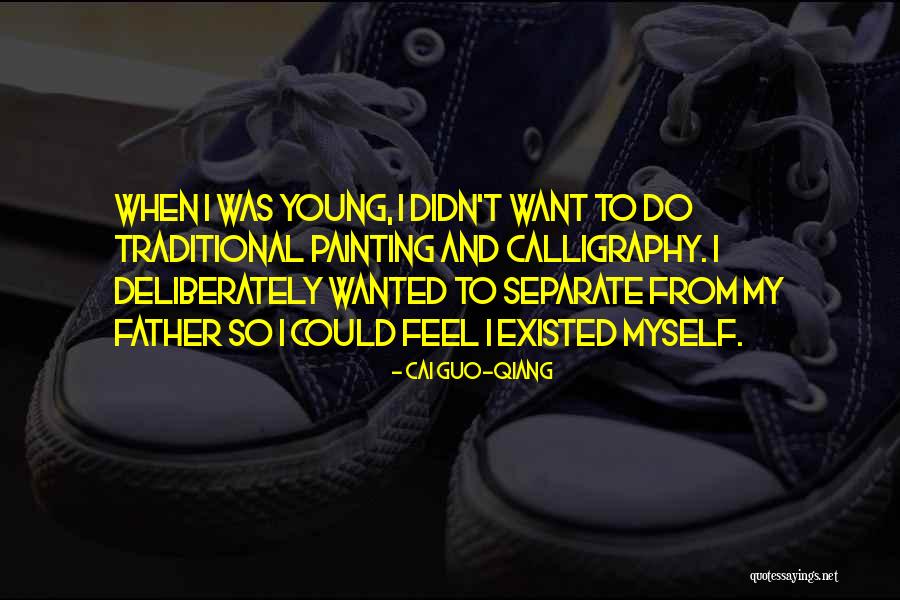 Syndicated Radio Quotes By Cai Guo-Qiang Syndicated Radio Quotes By Cai Guo-Qiang