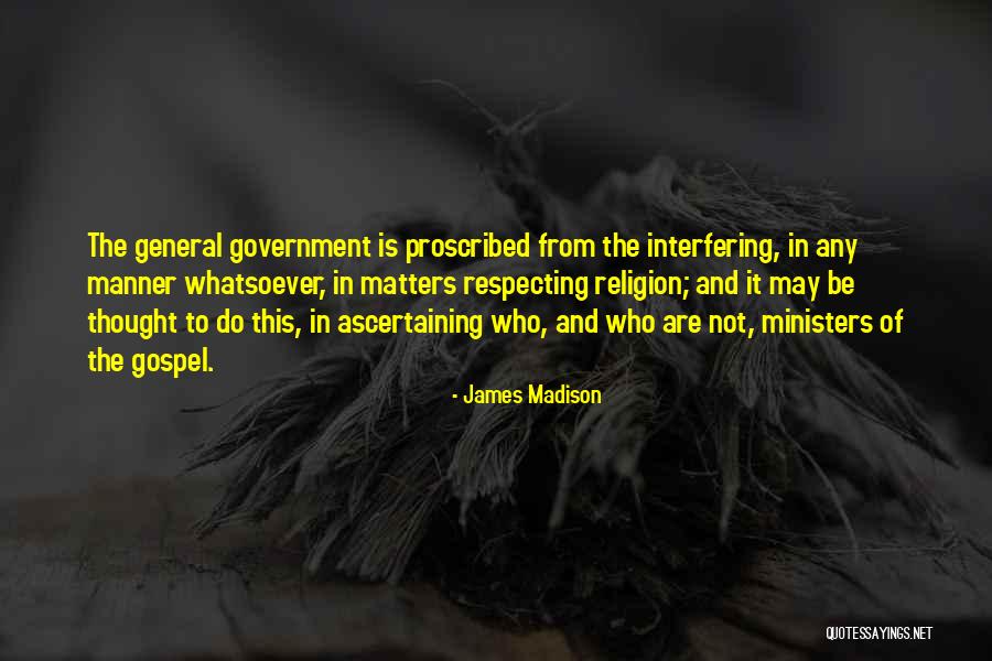 Syndicating Means Quotes By James Madison Syndicating Means Quotes By James Madison