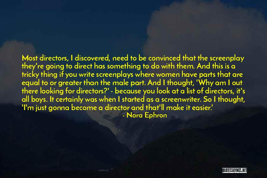 Syndra Build Quotes By Nora Ephron Syndra Build Quotes By Nora Ephron