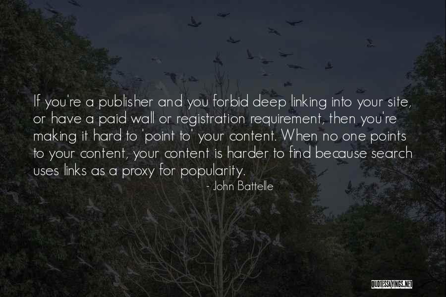 Syndromes And A Century Quotes By John Battelle Syndromes And A Century Quotes By John Battelle