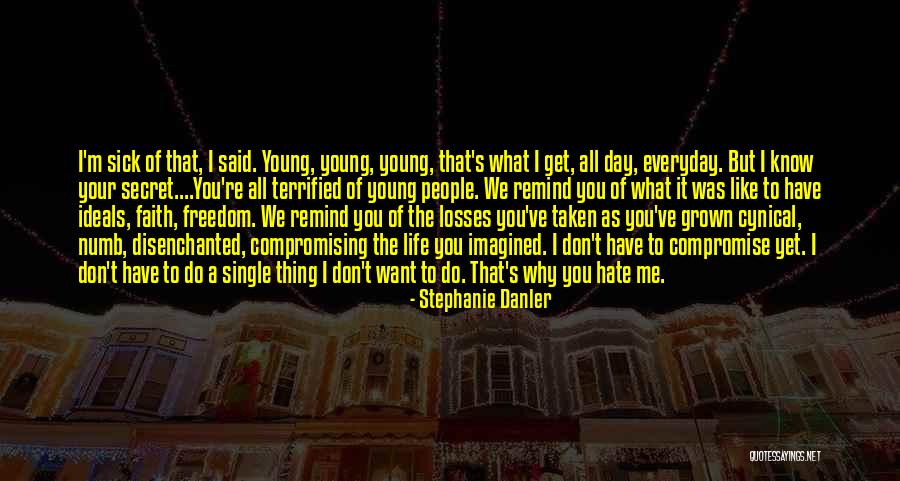 Synergies Castings Quotes By Stephanie Danler Synergies Castings Quotes By Stephanie Danler